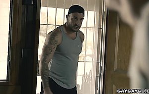 Jayden and Ian make porn video to prove their gays