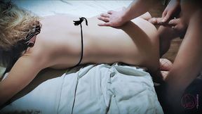 redcat s anal pleasure - big dick vs tight ass