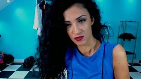 Hottie Mistress Karen is Ready