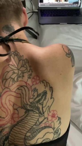 Unforgettable moment from &quot;NEW YORK ONLYFANS Model PornArt Shoots  - 1000+ MODEL Vids Via LINK!!&quot;