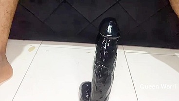 Magiksex she looks back to watch how that fat dick goes part 2