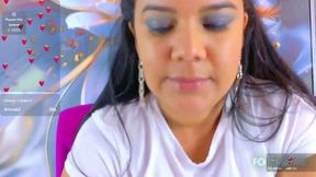 Almendra Evans Private Show