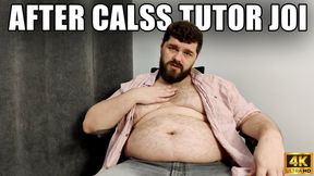 After Class Tutor Helps You Relax Before Studying With A JOI - KingMarti - 4k UHD 2160p - MOV