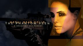 Metal Rear Solid: The Phantom Peen (A XXX Parody - Hot