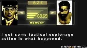 Metal Rear Solid: The Phantom Peen (A XXX Parody - Hot