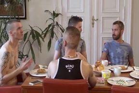 Tex Works Alberto delicious Tattied DADDIES