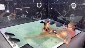 BTS - Extreme Domination, Underwater Blowjob