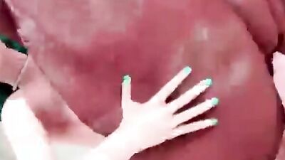 Japanese Teen in Futa Futanari DP Gangbang Gets Huge Cumshots in 3D Hentai