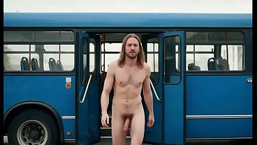 Blonde Elf Viking Goddess Fucked Hard on Crowded Bus by Muscular Stranger [AI]