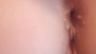 Anal Exploration - Upclose View of Ass Fucked by Hunk with Perfect Body
