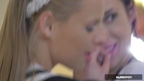Photoshoot Sex With Jillian Janson - 4K teaser