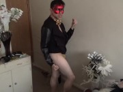 'College Hush Dance Naked' XXX Maolo song!