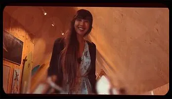 First Tinder Hookup with Lolly Small – Petite Brunette's Wild Night