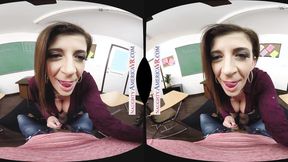 ”Prof Sara Jay is looking for a TA & you might have the shaft size she wants”