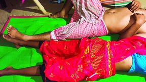 Indian Housewife lactates while fucking