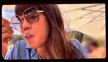 Public Pleasure Experiment with Lovense uncensored video