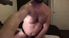 Beefy Belted Stud 2