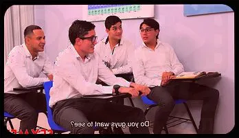 Seductive Tutor Delivers an A+ Lesson | Lina Henao 1080p