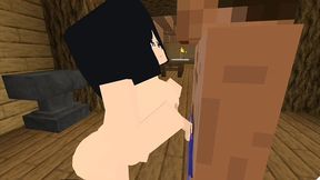 the jenny mod, fapcraft minecraft it s ada wong from resident evil and she wants to fuck