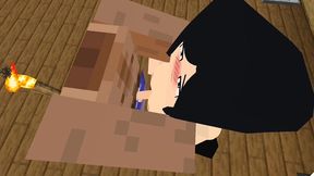 the jenny mod, fapcraft minecraft it s ada wong from resident evil and she wants to fuck