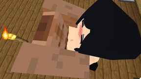 the jenny mod, fapcraft minecraft it s ada wong from resident evil and she wants to fuck