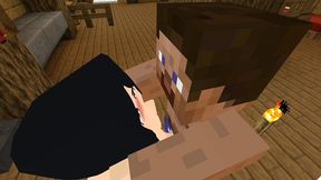 the jenny mod, fapcraft minecraft it s ada wong from resident evil and she wants to fuck