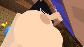 the jenny mod, fapcraft minecraft it s ada wong from resident evil and she wants to fuck