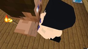 the jenny mod, fapcraft minecraft it s ada wong from resident evil and she wants to fuck
