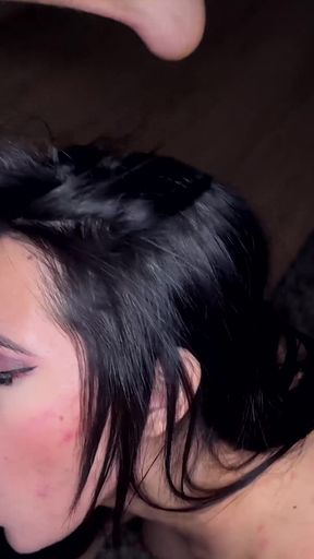 She's pregnant and very horny   Clip 1