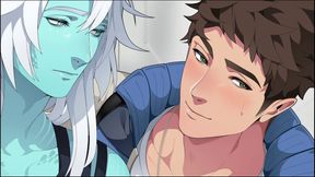 Brahve Smiles a Gay Vibe