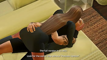 Replaceable - 3d Hentai - Preview Version