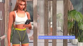 Replaceable - 3d Hentai - Preview Version