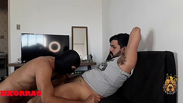 O NERD TAVA NO CIO E PROCUROU UM KXORRO PRA APAGAR SEU FOGO! Parte 5
