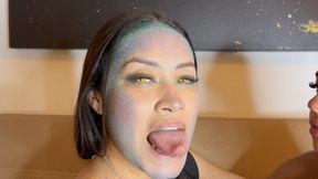 WILD KISS BY KIARA AND RAQUEL FULL HD