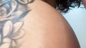 show ice on my body