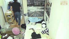 Neighborhood Lady Who Treats My Room as Her Private Pleasure Spot