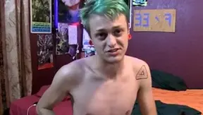 HomeMadeTwinks.com - Jason getting smashed very nicely