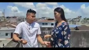 ME FOLLO A LA NOVIA DE MI AMIGO Y NOS PILLA