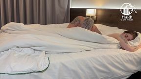 india reese and i just set up a camera and fucked