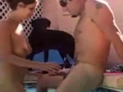 Amateur Says Have A Creampie