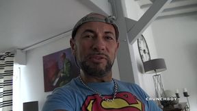 gay fucked raw by straight badboy curious