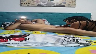 Mi Cuñada Con 42 Años Me Comio Todo!