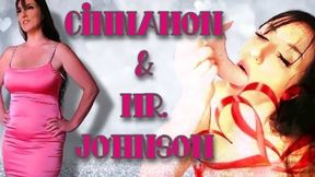 "Cinnamon" and Mr Johnson WMV