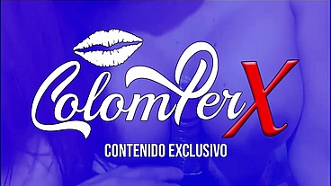 POV Bed Edge Fuck – My Latina Moans While I Pound Her From Behind – ColomPerX