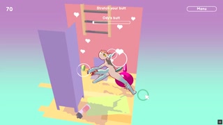 Odymos [Funny Hentai game] Ep.3 fucking esther's pussy outside in the public park