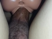 Sloppy Wet Fleshlight Fuck