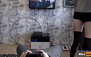 Mikegsparda, i won't let you play ps 4 until you fill