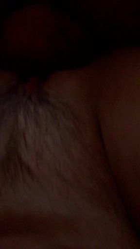 A Fiery Evening That Began with a Blowjob and Ended with a Nice Creampie