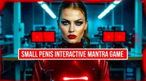 Small Penis Interactive Mantra Game