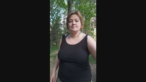 I pissing in public gargen